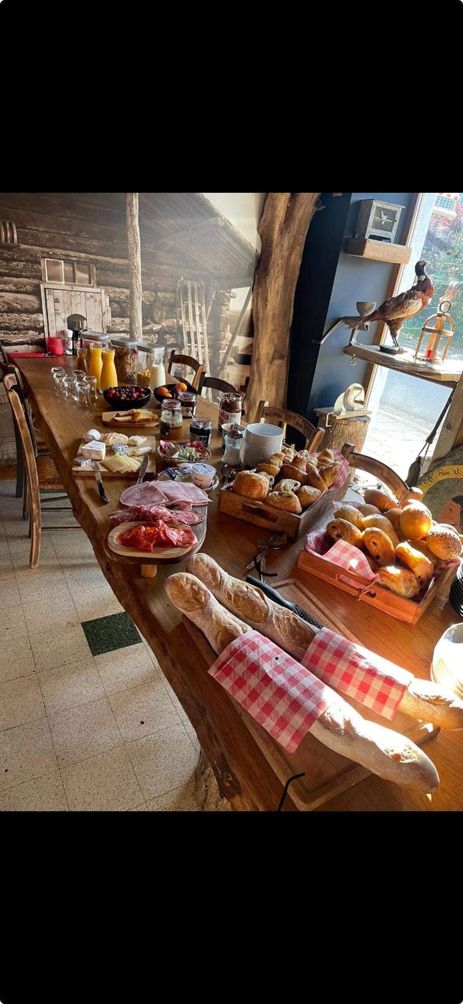 Les Chambres De Laurette Spa Kültér fotó
