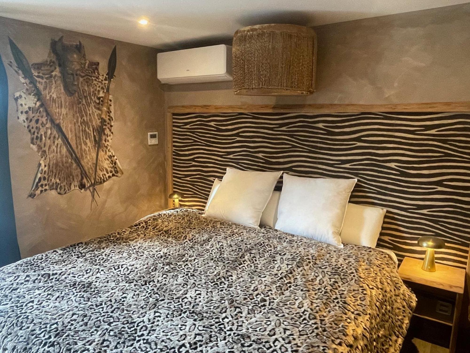 Les Chambres De Laurette Spa Kültér fotó