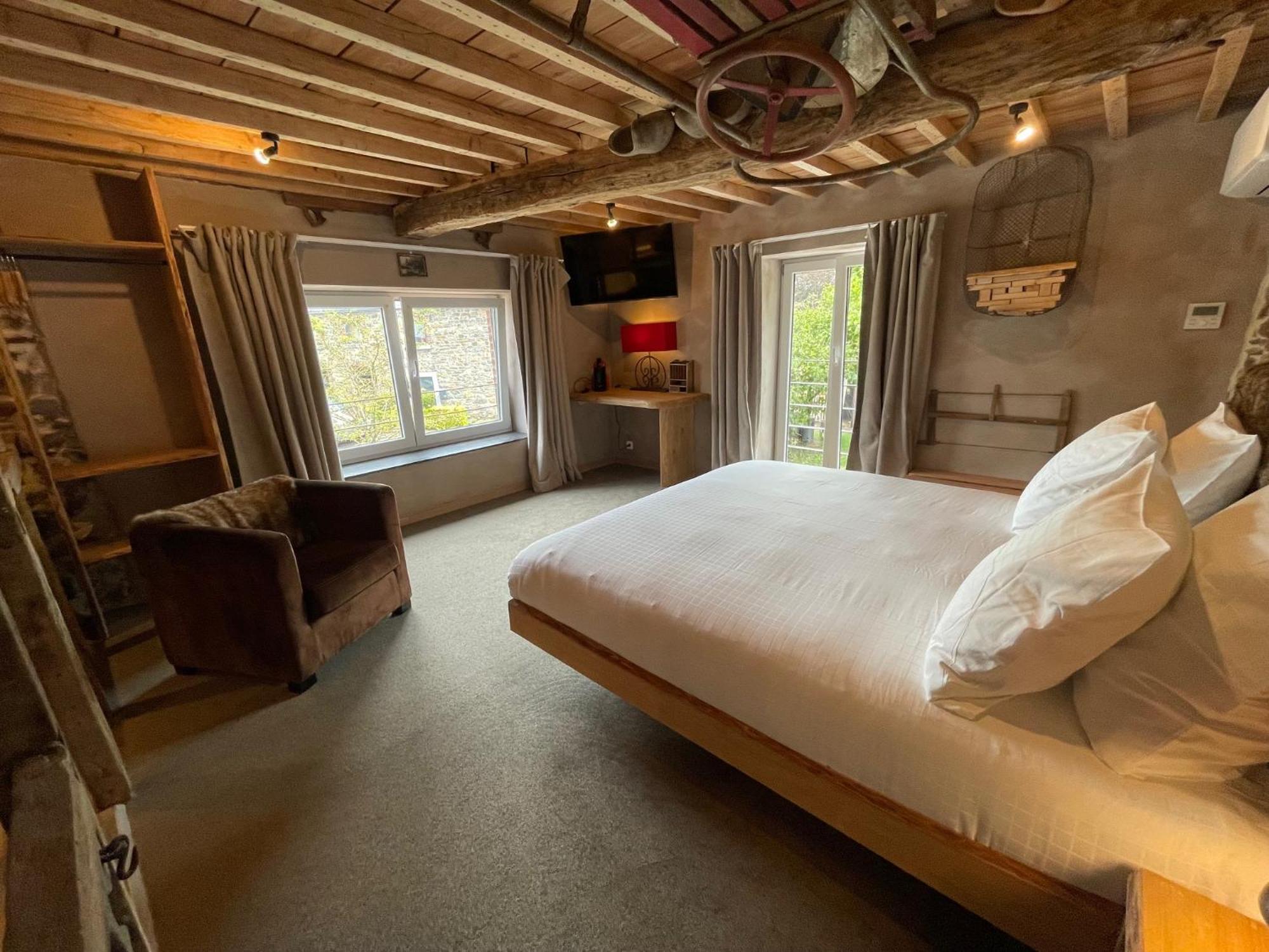 Les Chambres De Laurette Spa Kültér fotó
