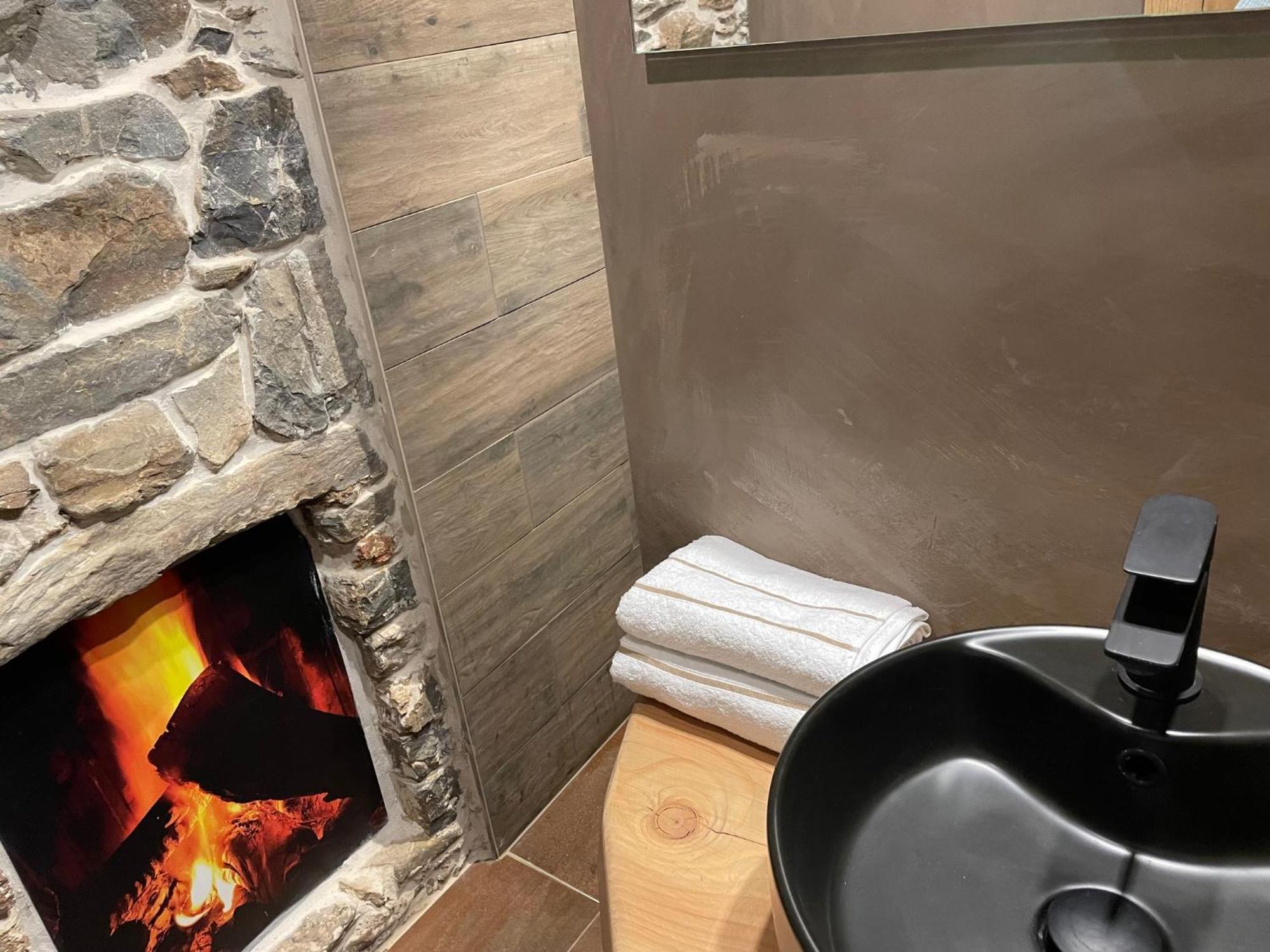 Les Chambres De Laurette Spa Kültér fotó
