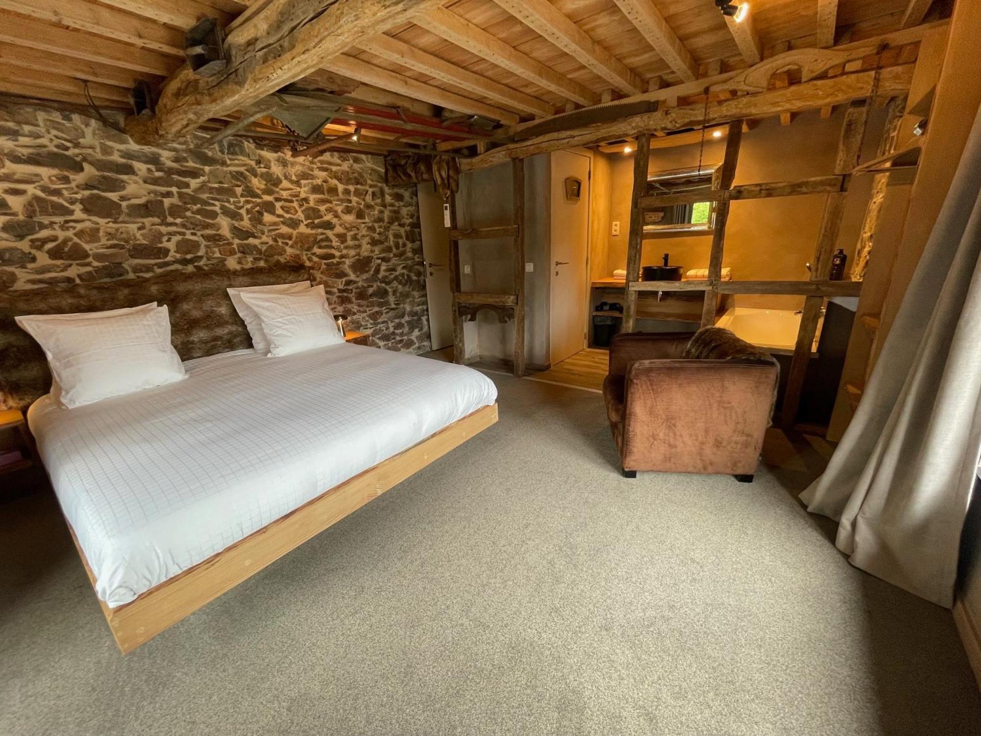 Les Chambres De Laurette Spa Kültér fotó