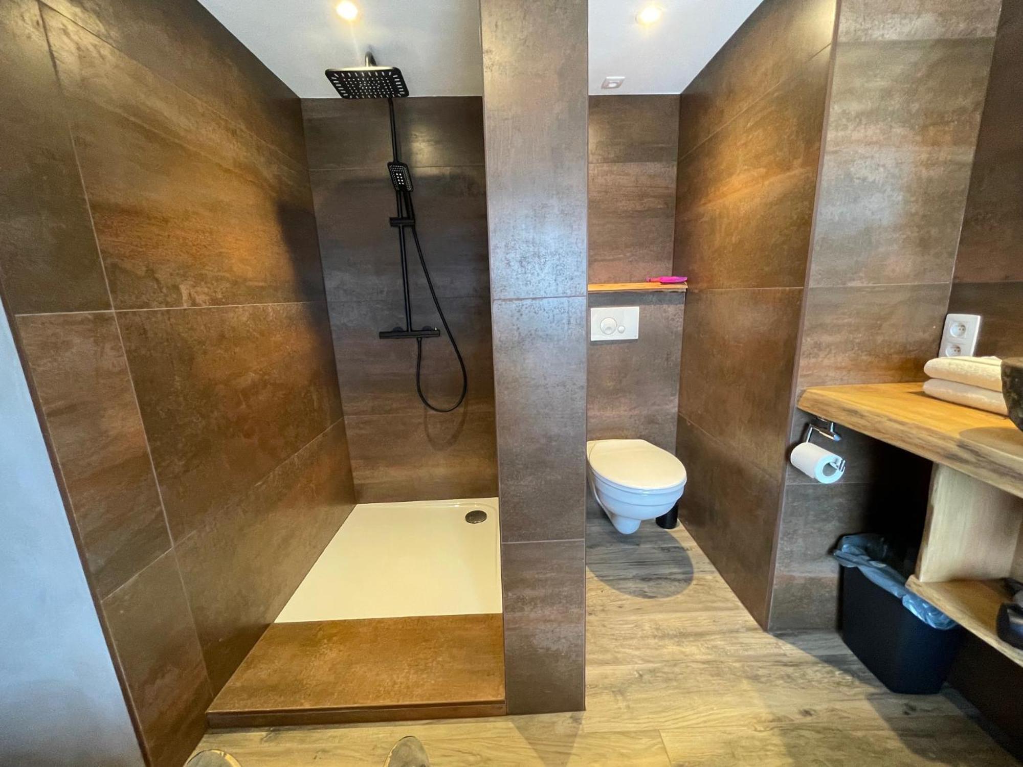 Les Chambres De Laurette Spa Kültér fotó