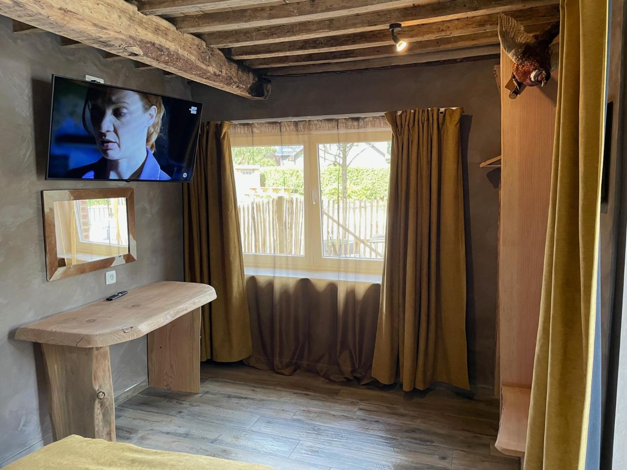 Les Chambres De Laurette Spa Kültér fotó