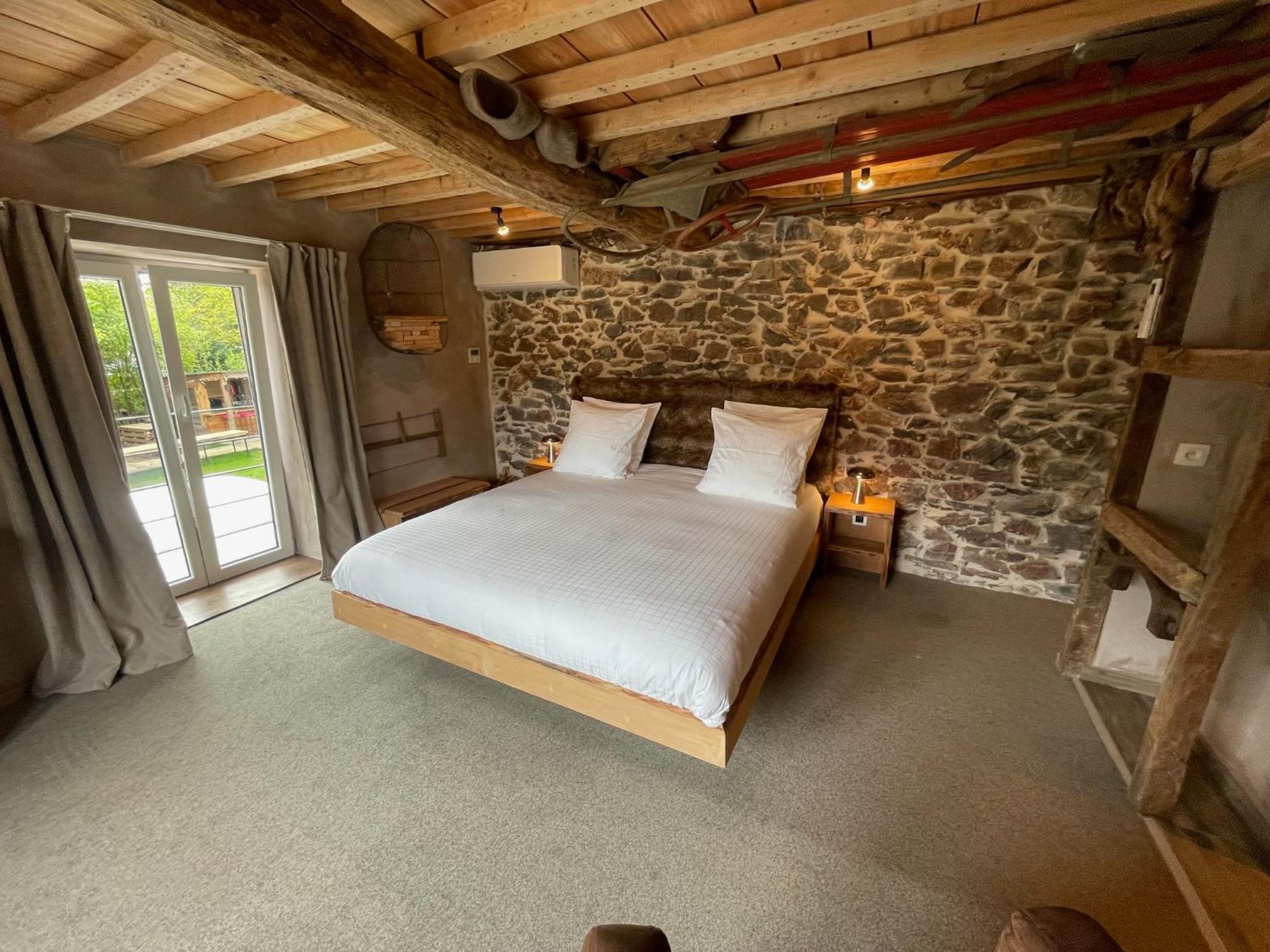 Les Chambres De Laurette Spa Kültér fotó