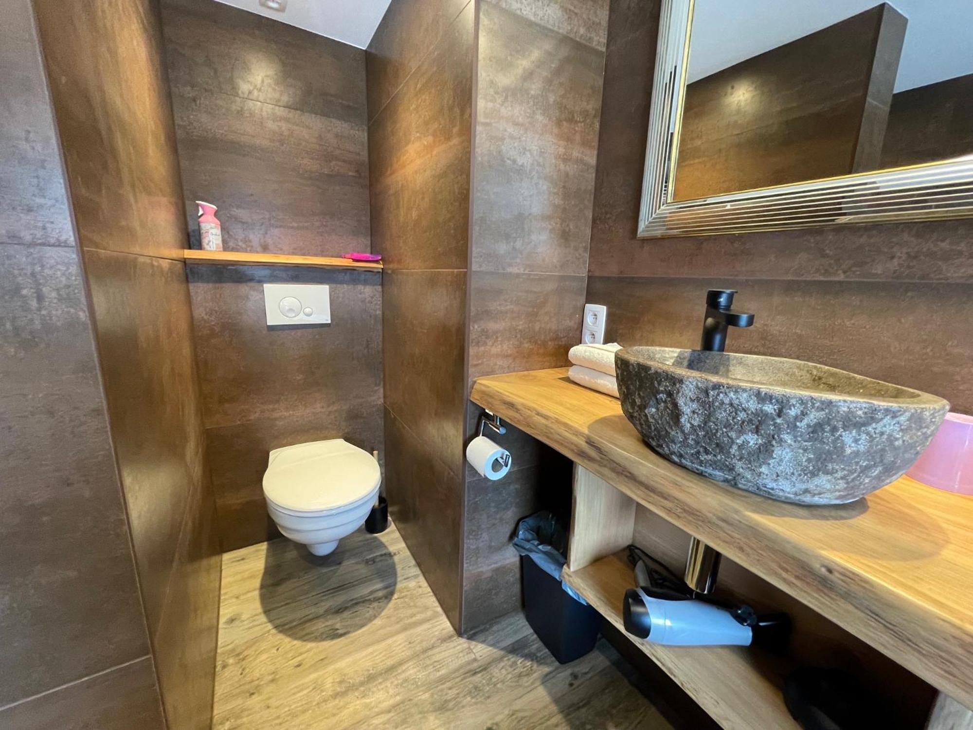 Les Chambres De Laurette Spa Kültér fotó