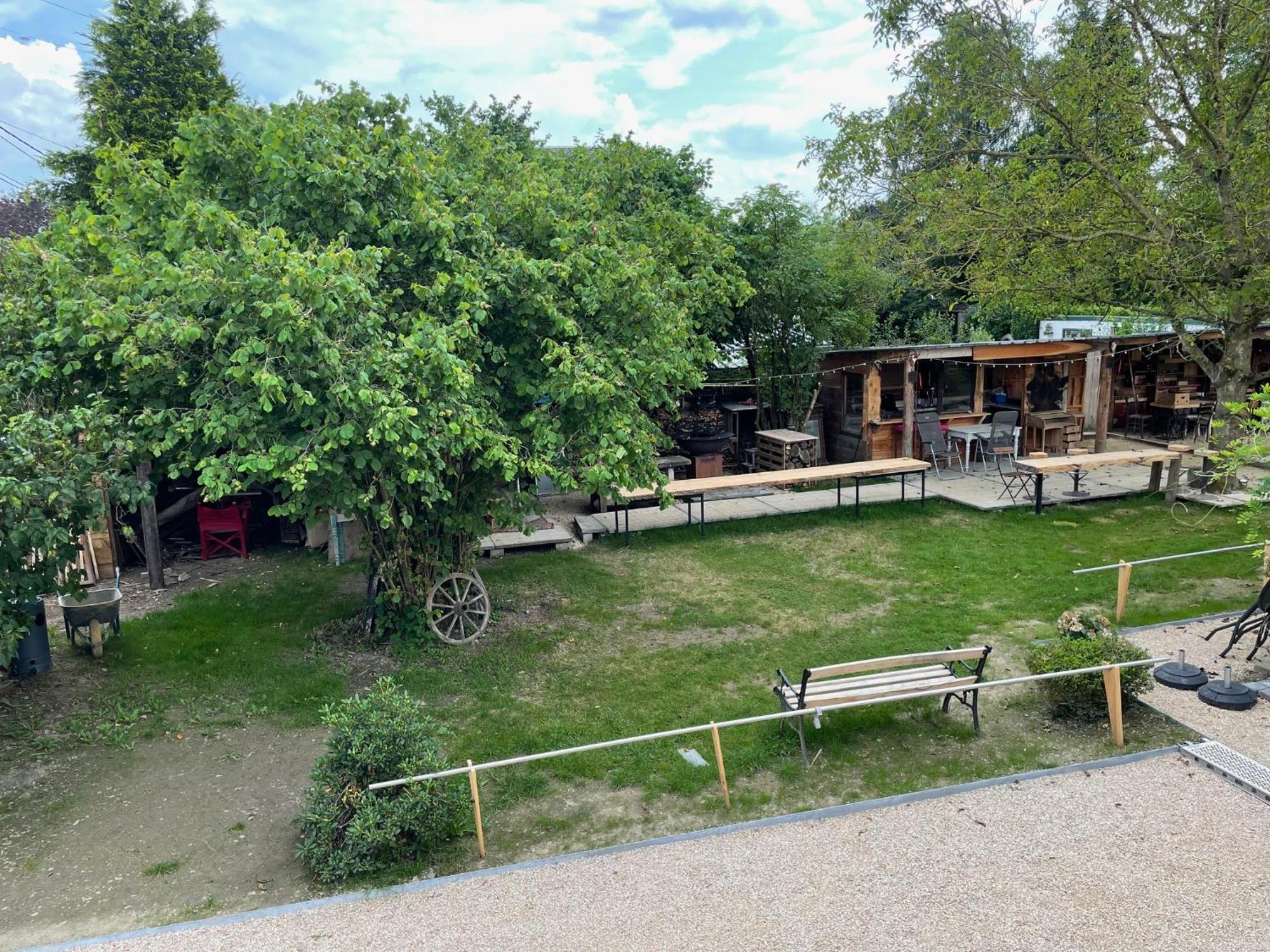 Les Chambres De Laurette Spa Kültér fotó