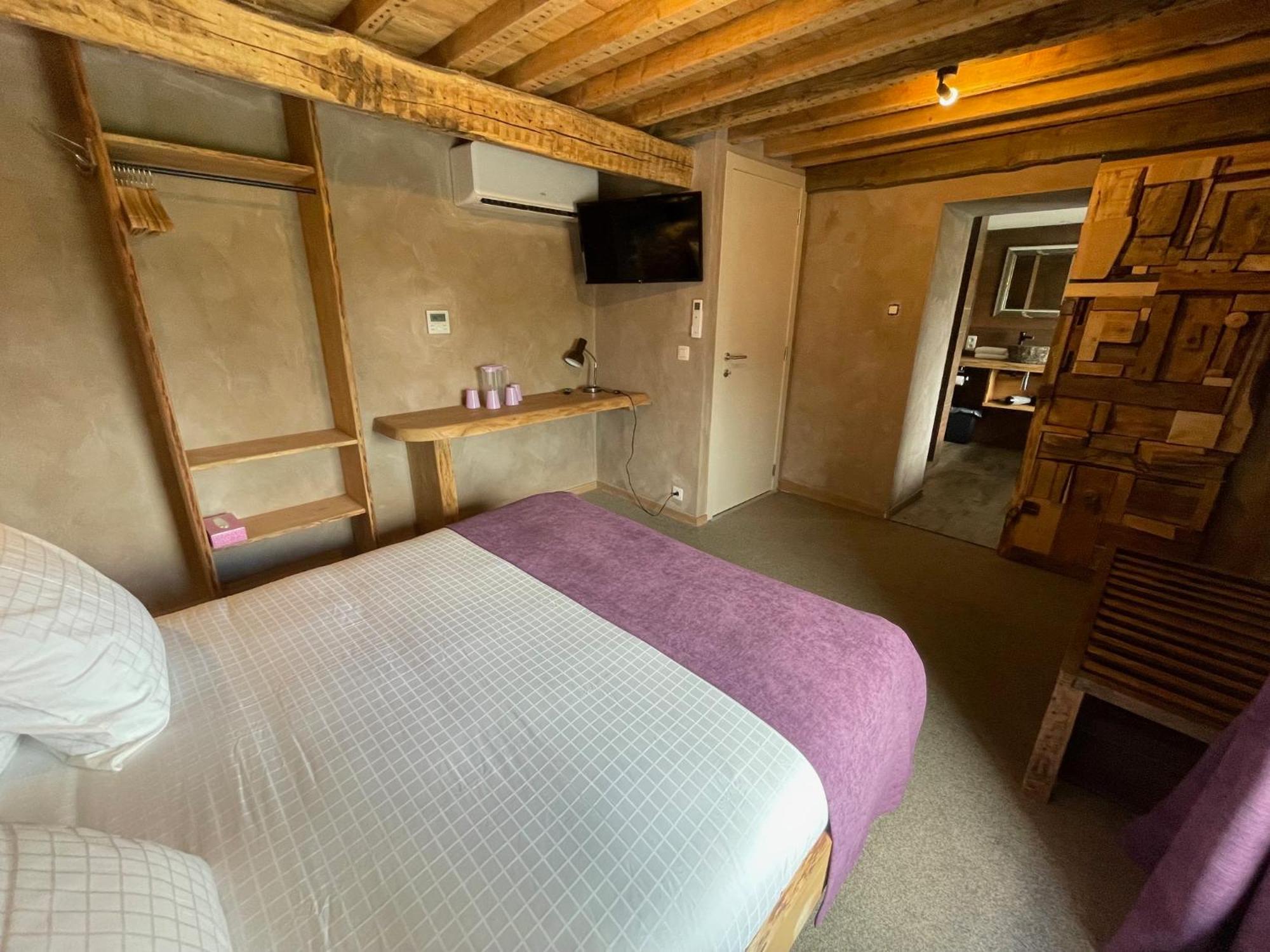 Les Chambres De Laurette Spa Kültér fotó