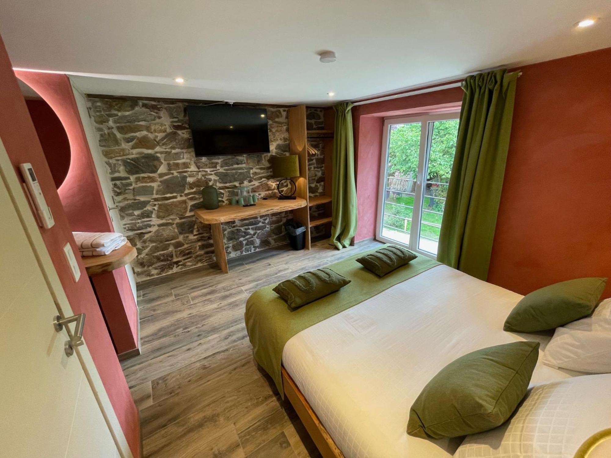 Les Chambres De Laurette Spa Kültér fotó