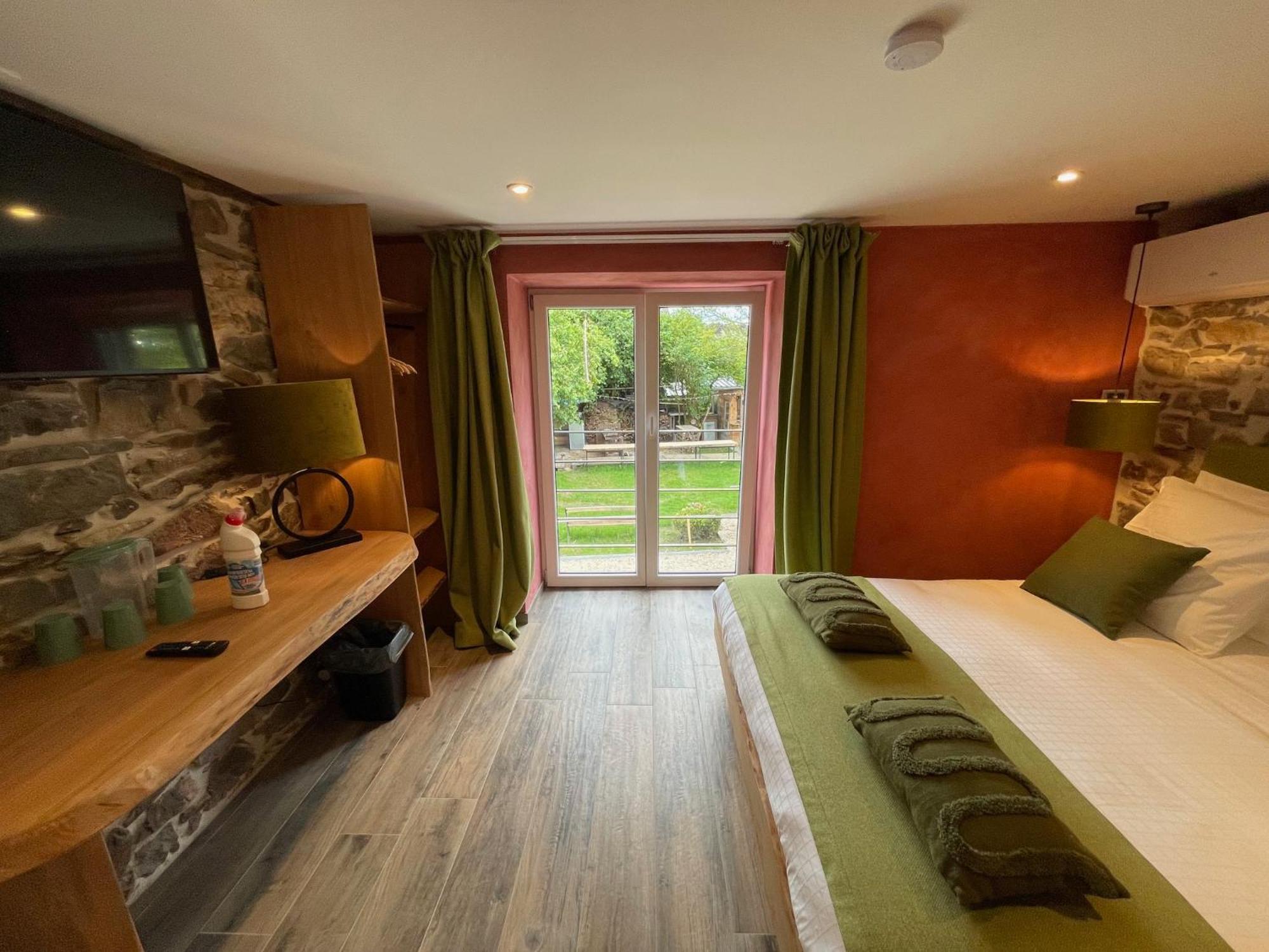 Les Chambres De Laurette Spa Kültér fotó