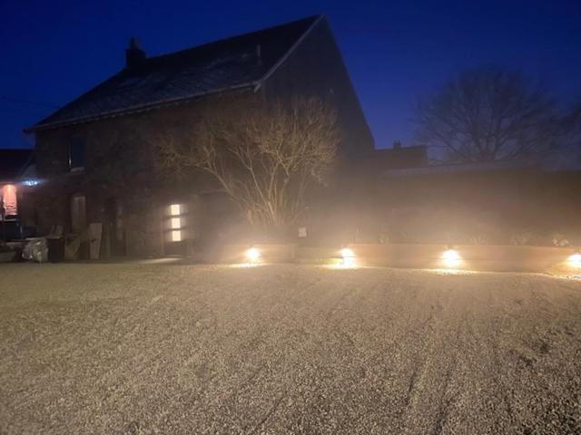 Les Chambres De Laurette Spa Kültér fotó