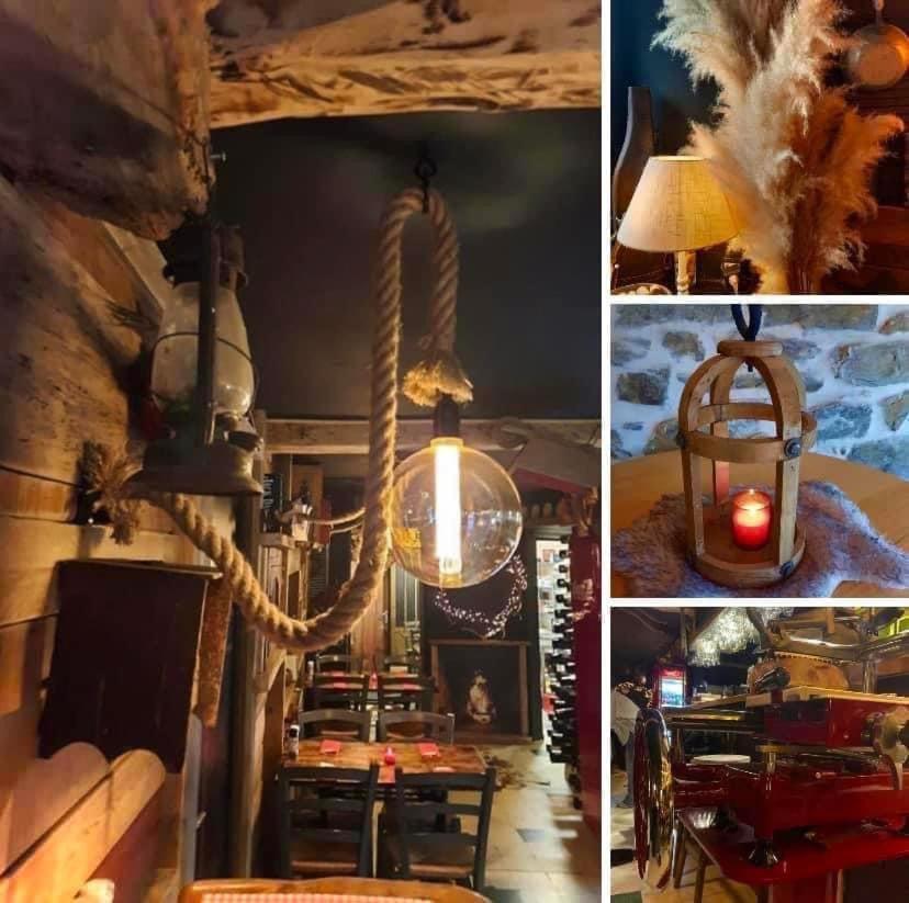 Les Chambres De Laurette Spa Kültér fotó