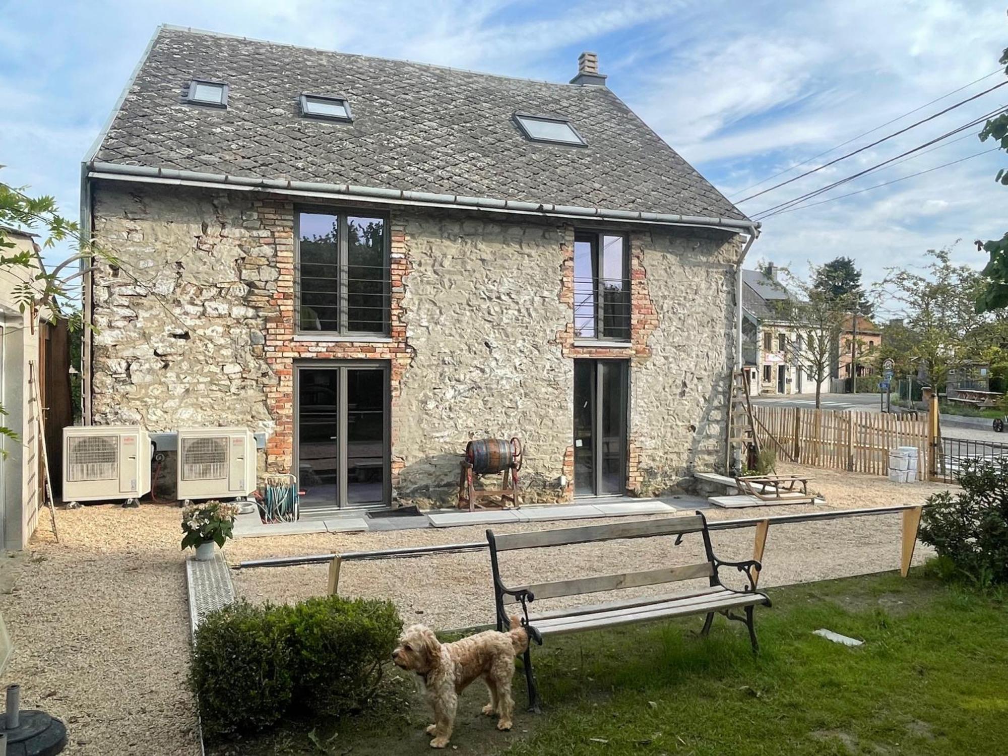 Les Chambres De Laurette Spa Kültér fotó