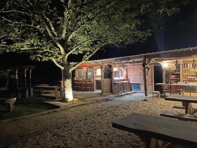 Les Chambres De Laurette Spa Kültér fotó